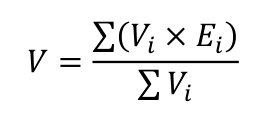 สมการ V=