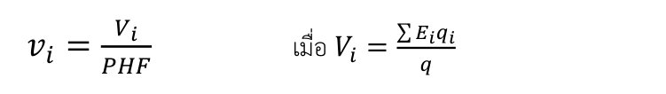 สมการ vi=